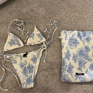 Triangl swim Bikini xxs small